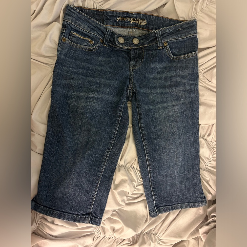 Early 2000s AR jorts